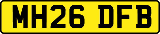 MH26DFB