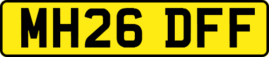 MH26DFF