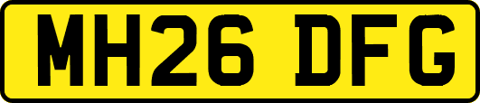 MH26DFG