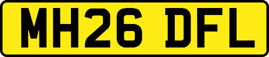 MH26DFL