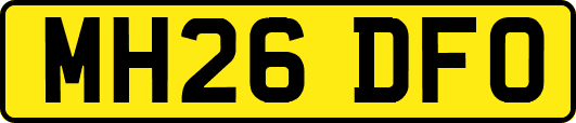 MH26DFO