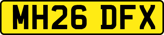 MH26DFX