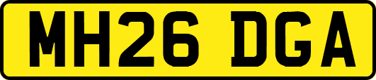 MH26DGA