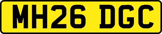 MH26DGC