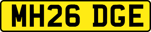 MH26DGE