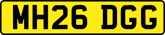MH26DGG