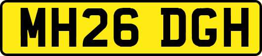 MH26DGH