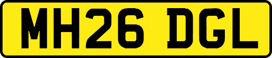 MH26DGL