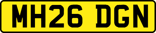 MH26DGN
