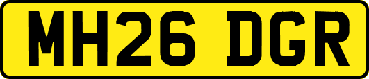 MH26DGR