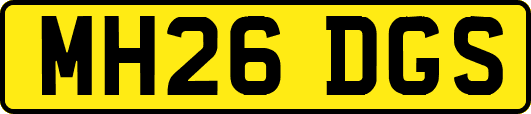 MH26DGS
