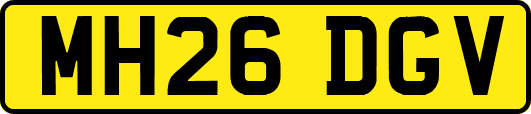 MH26DGV