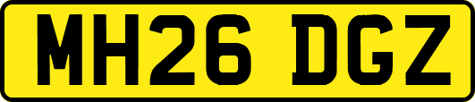 MH26DGZ