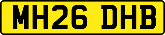 MH26DHB