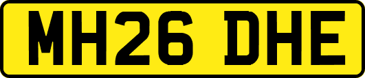 MH26DHE