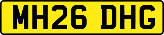 MH26DHG