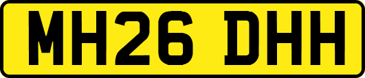 MH26DHH
