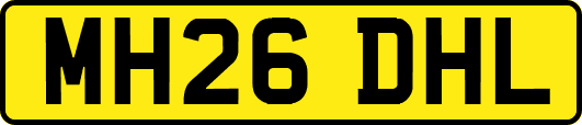 MH26DHL