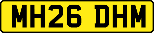 MH26DHM