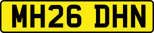 MH26DHN