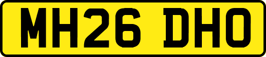 MH26DHO