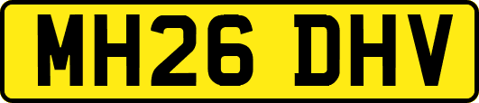 MH26DHV