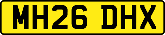 MH26DHX