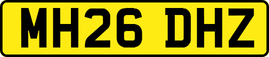 MH26DHZ