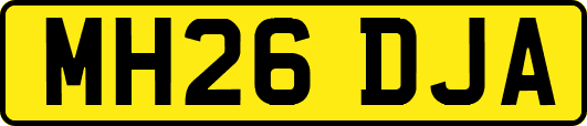 MH26DJA