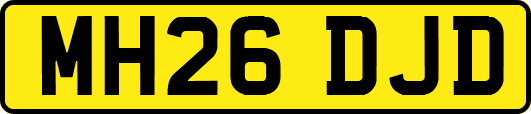 MH26DJD