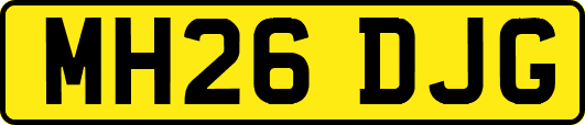 MH26DJG