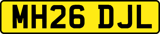 MH26DJL
