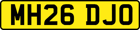 MH26DJO