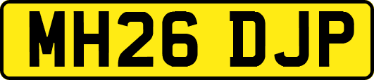 MH26DJP