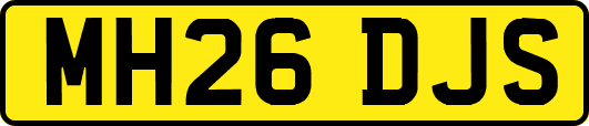 MH26DJS
