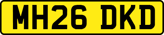 MH26DKD