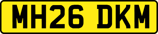 MH26DKM