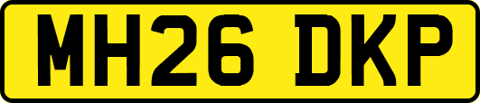 MH26DKP