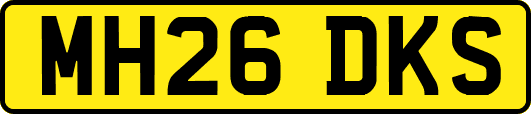 MH26DKS