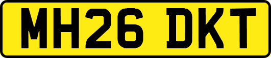 MH26DKT
