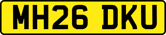 MH26DKU