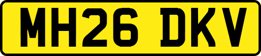 MH26DKV