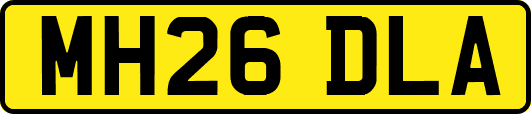 MH26DLA