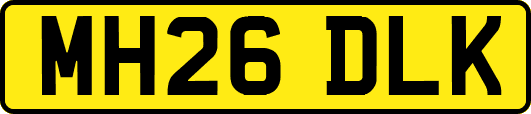MH26DLK