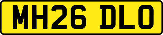MH26DLO