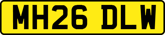 MH26DLW