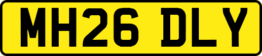 MH26DLY