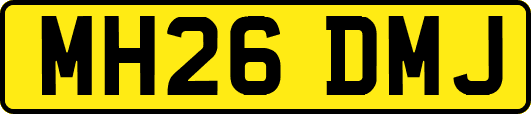 MH26DMJ