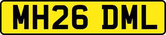 MH26DML