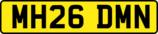 MH26DMN
